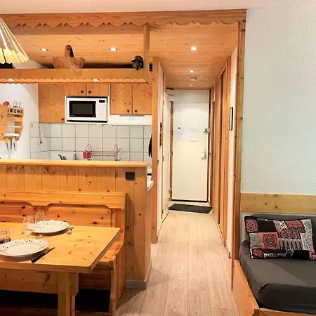 Lauzes - Les Lauzes 12 - Beau 2 Pieces Au Pied Des Pistes, Classe 3 Etoiles Mae-4874 Апартаменты *