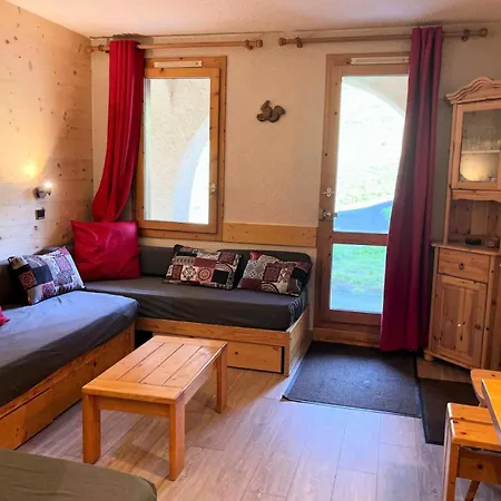 Lauzes - Les Lauzes 12 - Beau 2 Pieces Au Pied Des Pistes, Classe 3 Etoiles Mae-4874 Valmorel
