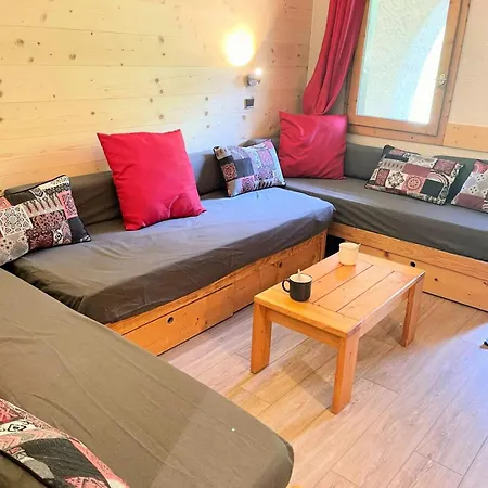 Apartment Lauzes - Les Lauzes 12 - Beau 2 Pieces Au Pied Des Pistes, Classe 3 Etoiles Mae-4874